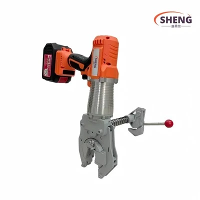 Industrial Mini Power Rebar Coupler Wrench (Corded & Cordless Dual-Power Model)