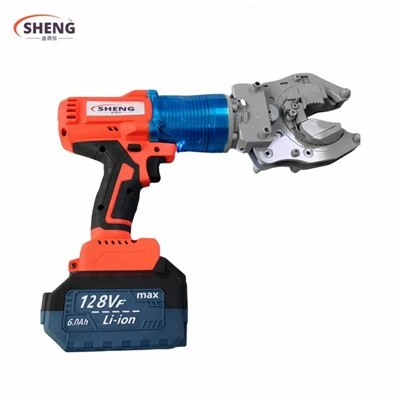 Battery Pipe Wrench for Narrow Spaces