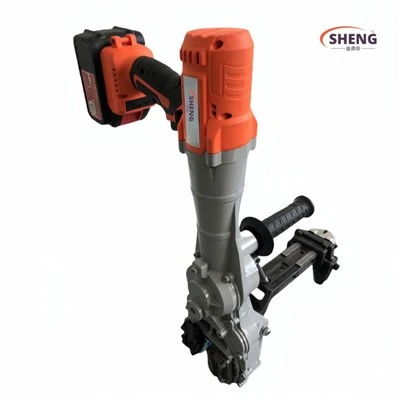 Battery-powered Rebar Connecting Torque Wrench