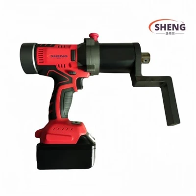 Battery Torque Wrench for High Building