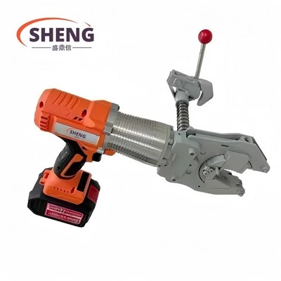 Battery Type Rebar Connection Torque Wrench
