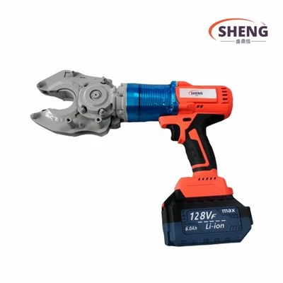 Cordless Rebar Wrench