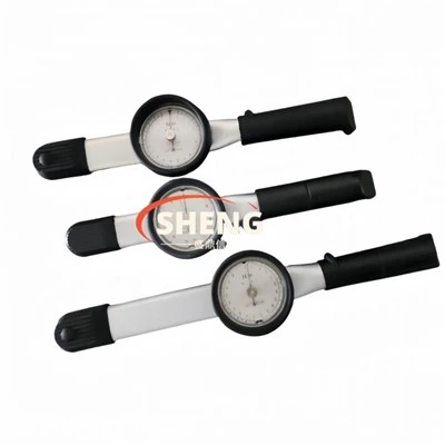 Dial Gauge Torque Wrench