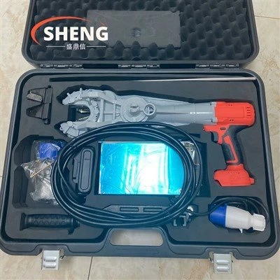 Electric And Battery Torque Rebar Connect Coupler Wrench