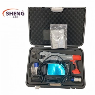 Electric And Cordless Torque Rebar Wrench