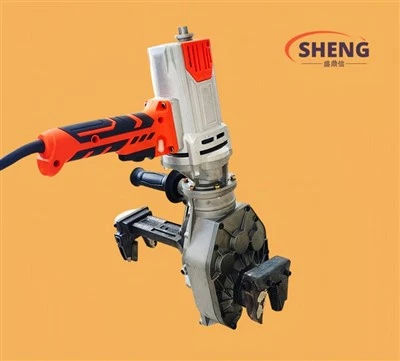 Electric Coupler Torque Rebar Wrench