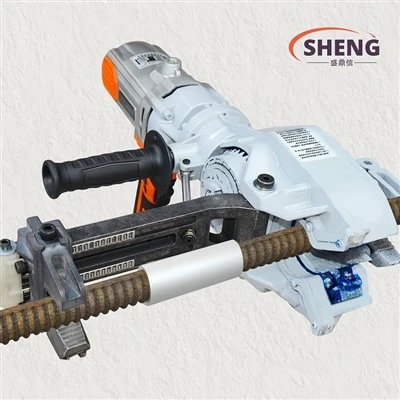 Electric Horizontal Steel Bar Connection Gun
