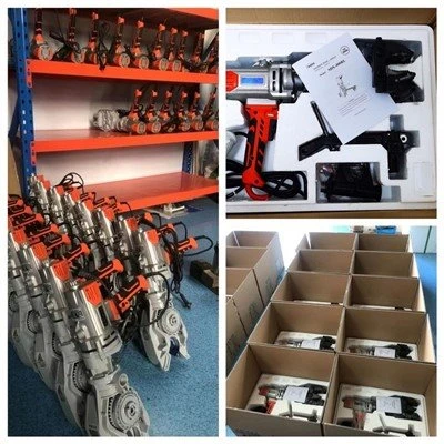 Electric Pipe Torque Wrench