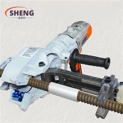 Electric Rebar Connection Wrench