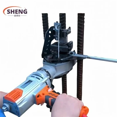 Corded Electric Rebar Coupler Wrench