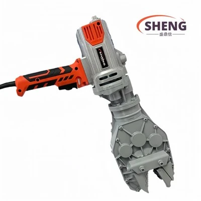 Electric Torque Pipe Rebar Gun for Construction