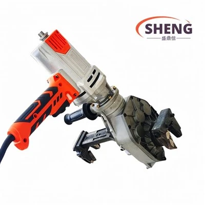Electric Torque Rebar Column Rebar Connection Gun