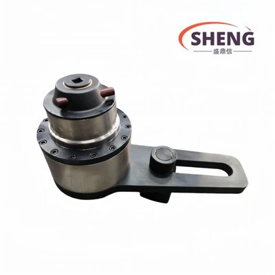 Flat Type Hand Torque Multiplier