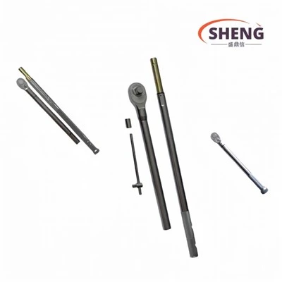 Hand Adjustable Ratchet Torque Wrench