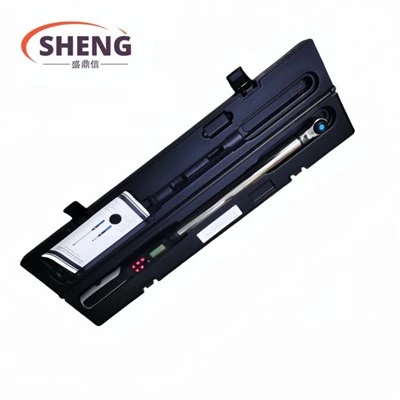 Hand Digital Torque Wrench With Angle