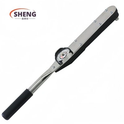 Dial Torque Wrench