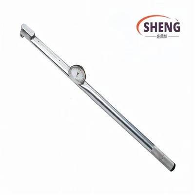 Manual Dial Torque Wrench