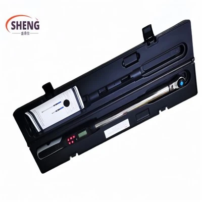 Manual Digital Ratchet Torque Wrench