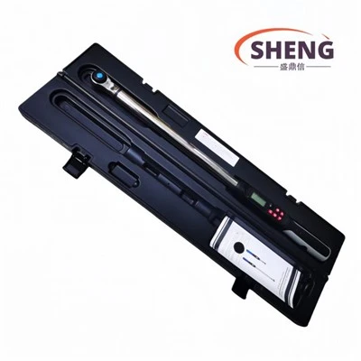 Manual Digital Torque Wrench
