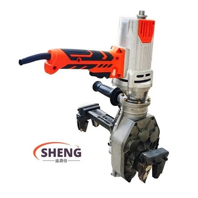 Plug-in Electric Rebar Connection Wrench