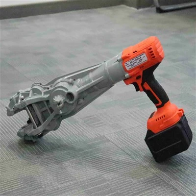 Portable Electric Rebar Connecting Wrench