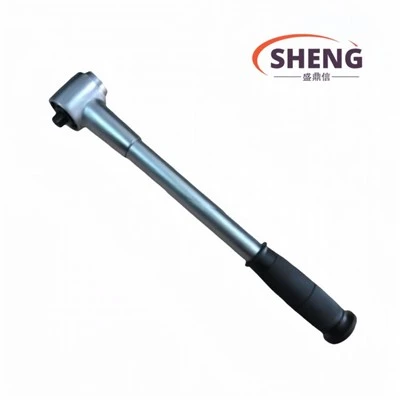 Preset Slipping Torque Wrench