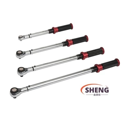 High-Precision Manual Preset Torque Wrench