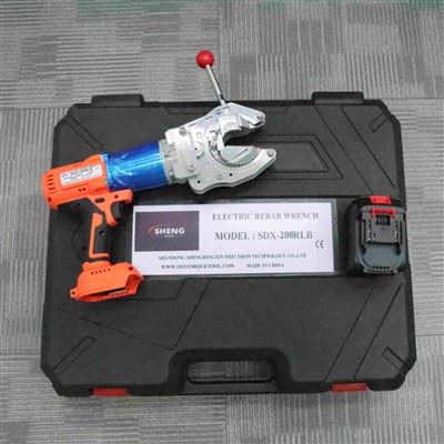 Rebar Coupler Electric Wrench