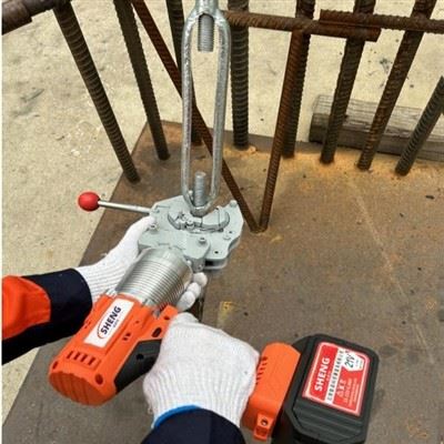Portable Electric Turnbuckle Wrench