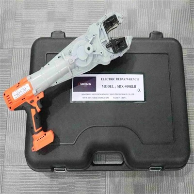 The Rebar Coupler Handheld Electric Wrench
